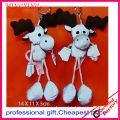 2014 top quality hot selling lovely cartoon keychain in China